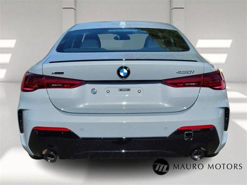 2026 BMW 430 i xDrive