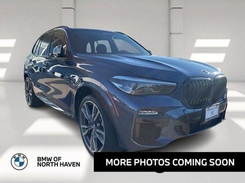 2020 BMW X5 M50i