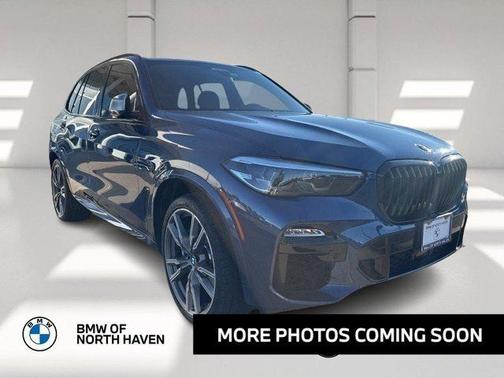 2020 BMW X5 M50i