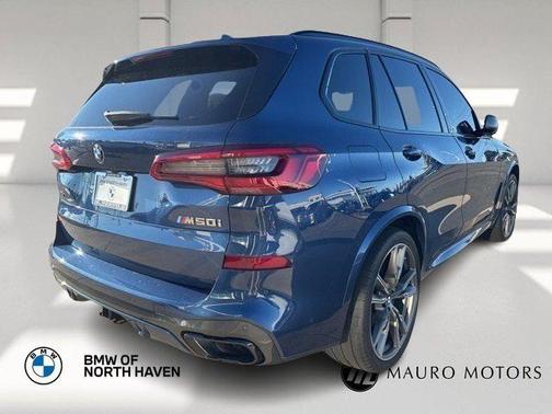2020 BMW X5 M50i
