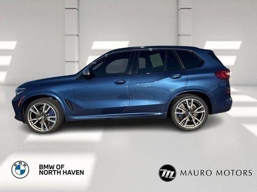 2020 BMW X5 M50i