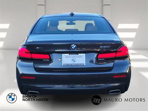 2022 BMW 530 i xDrive