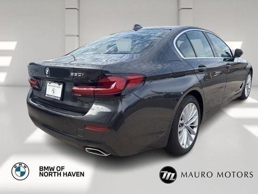 2022 BMW 530 i xDrive