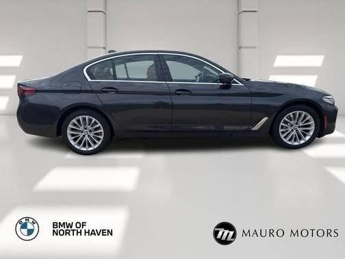 2022 BMW 530 i xDrive