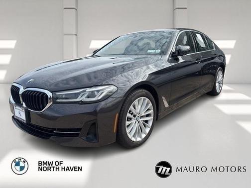 2022 BMW 530 i xDrive