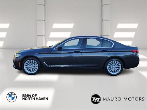 2022 BMW 530 i xDrive