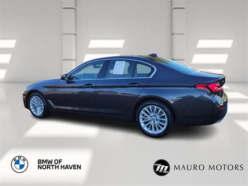 2022 BMW 530 i xDrive