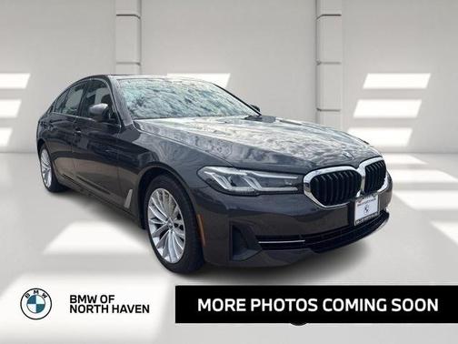 2022 BMW 530 i xDrive