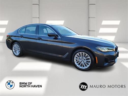 2022 BMW 530 i xDrive