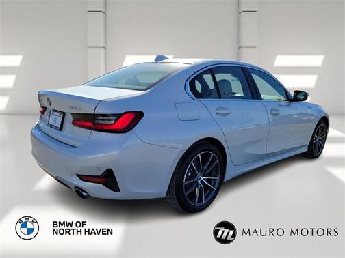 2021 BMW 330 xDrive