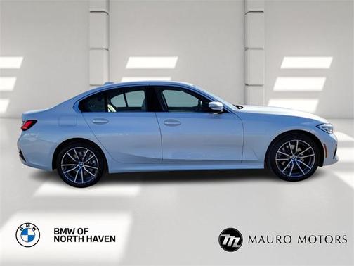2021 BMW 330 xDrive