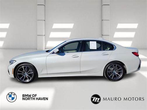 2021 BMW 330 xDrive