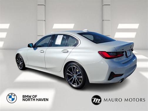 2021 BMW 330 xDrive