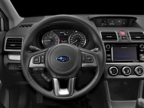 2017 Subaru Crosstrek 2.0i Limited