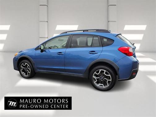 2017 Subaru Crosstrek 2.0i Limited