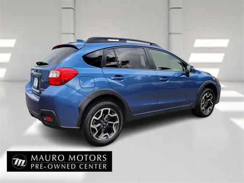 2017 Subaru Crosstrek 2.0i Limited