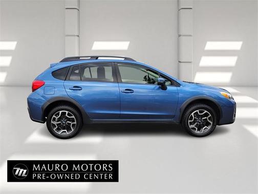 2017 Subaru Crosstrek 2.0i Limited