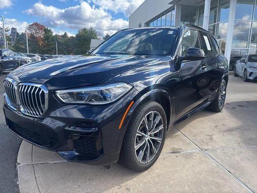 2022 BMW X5 xDrive40i