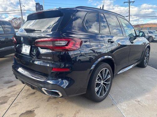 2022 BMW X5 xDrive40i