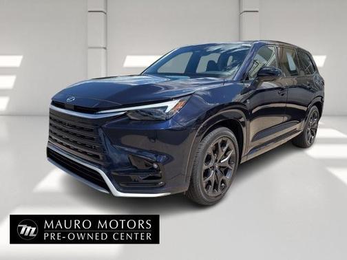 2025 Lexus TX 500h F SPORT Premium