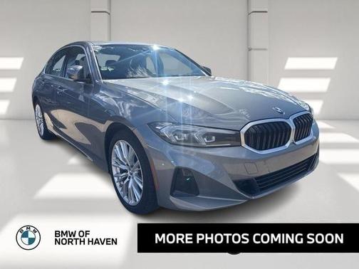 2023 BMW 330 xDrive
