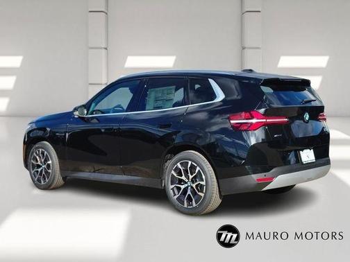 Black 2026 BMW X3 30 xDrive