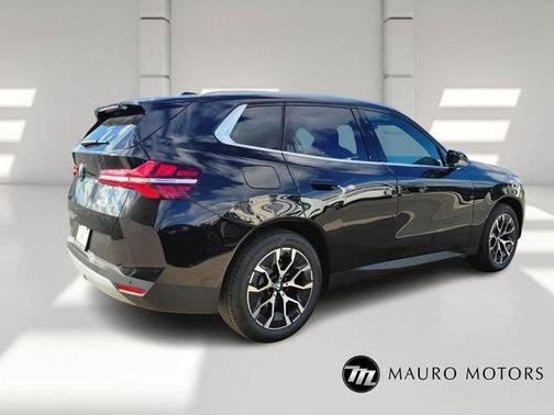 Black 2026 BMW X3 30 xDrive