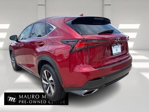 2020 Lexus NX 300 Base