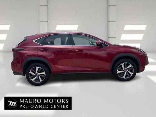 2020 Lexus NX 300 Base