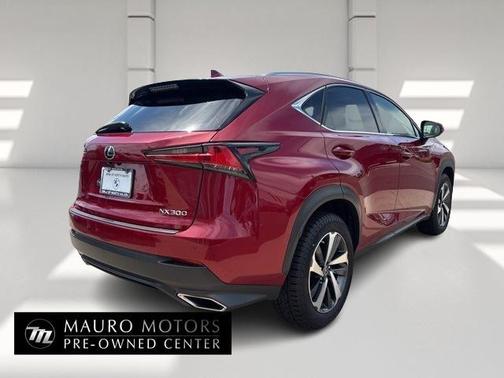 2020 Lexus NX 300 Base