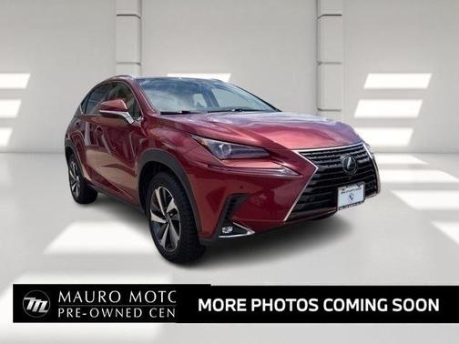2020 Lexus NX 300 Base