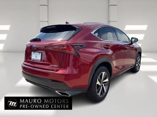 2020 Lexus NX 300 Base