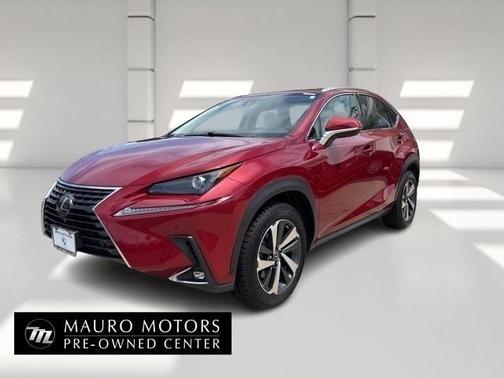 2020 Lexus NX 300 Base