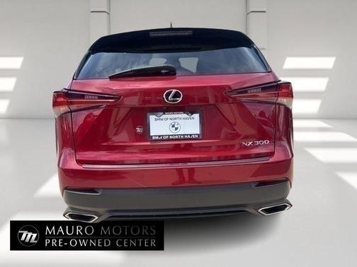 2020 Lexus NX 300 Base