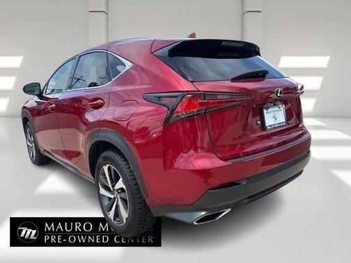 2020 Lexus NX 300 Base