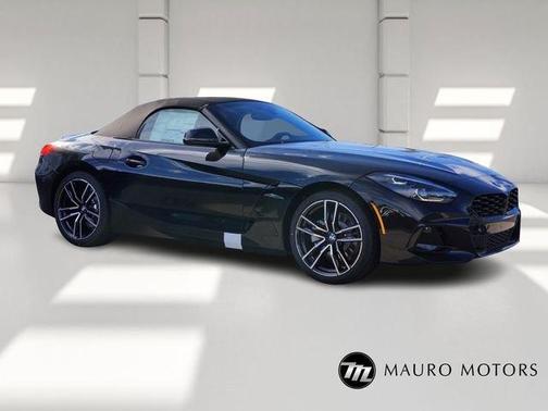 Black 2026 BMW Z4 sDrive30i