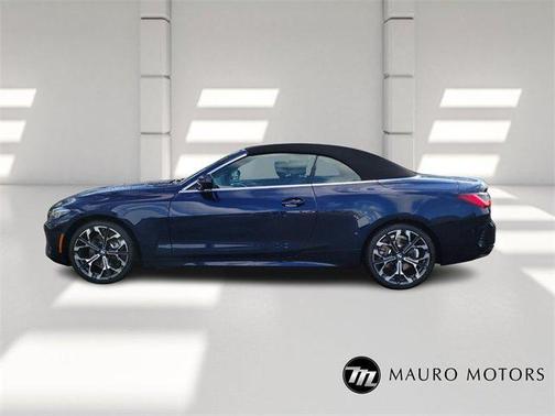 2026 BMW 430 i xDrive