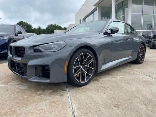 Beige 2025 BMW M2 Base
