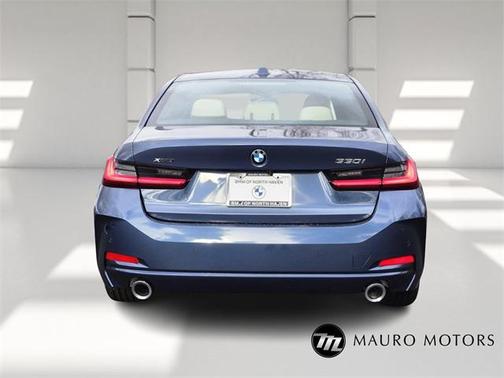 2026 BMW 330 i xDrive