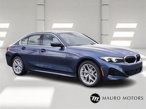 2026 BMW 330 i xDrive