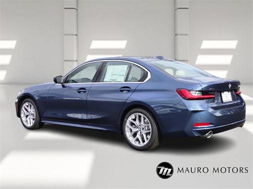 2026 BMW 330 i xDrive