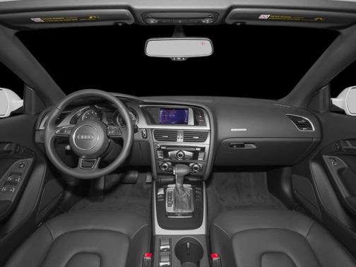 2016 Audi A5 2.0T Premium Plus