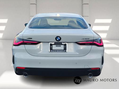 2026 BMW 430 i xDrive