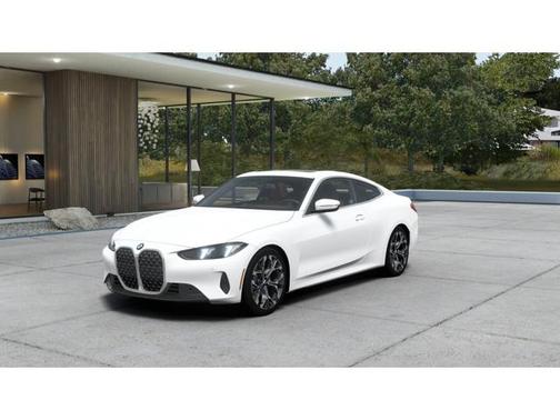 2026 BMW 430 i xDrive