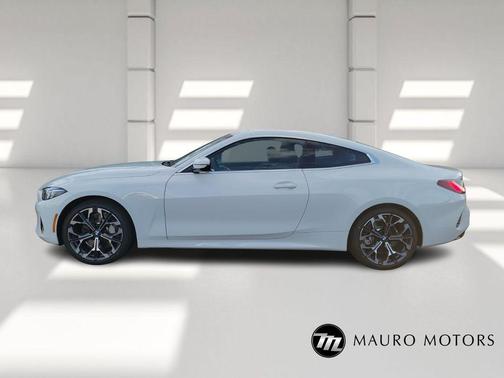 2026 BMW 430 i xDrive