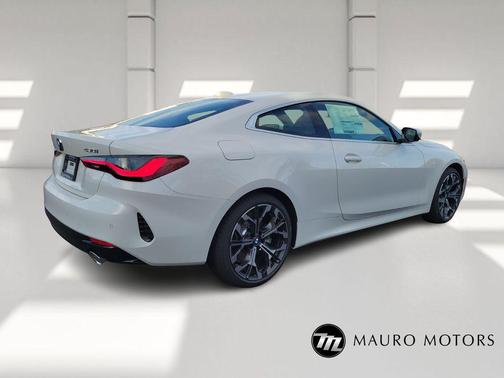 2026 BMW 430 i xDrive