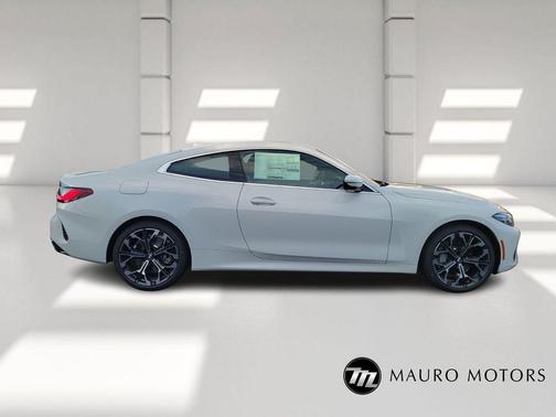 2026 BMW 430 i xDrive