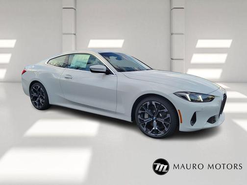 2026 BMW 430 i xDrive