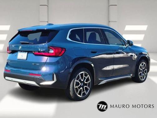 Blue 2026 BMW X1 xDrive28i