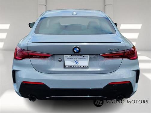 2025 BMW 430 i xDrive